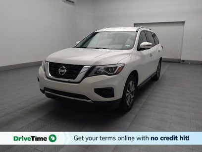 Used 2020 Nissan Pathfinder S