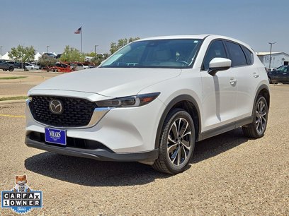 Used 2023 MAZDA CX-5 AWD 2.5 S w/ Premium Plus Pkg