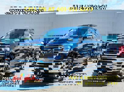 Used 2021 RAM 1500 Laramie