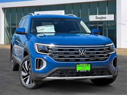 New 2025 Volkswagen Atlas SEL