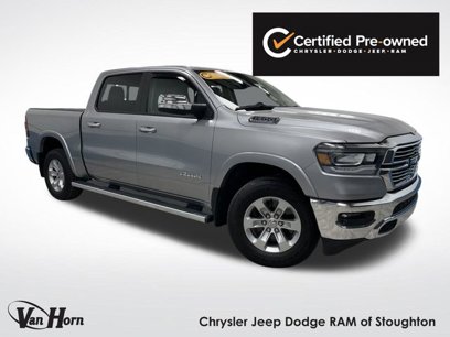 Used 2022 RAM 1500 Laramie