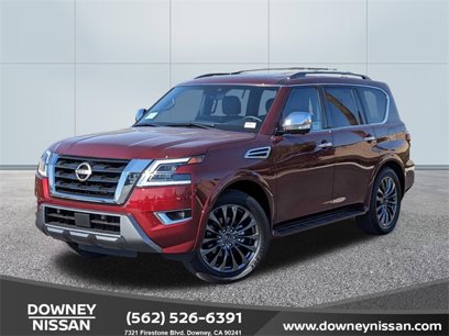 Used Nissan Armada for Sale Near Me in Los Angeles CA Autotrader