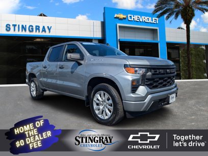 Certified 2024 Chevrolet Silverado 1500 Custom
