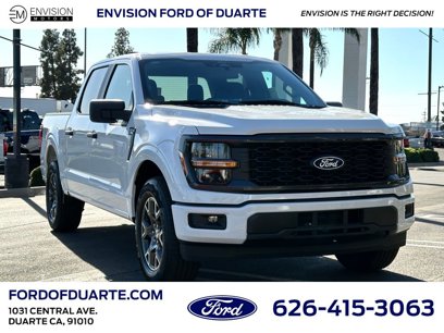 New 2025 Ford F150 STX w/ Equipment Group 200A