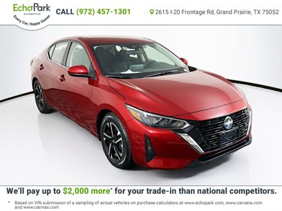 Used 2024 Nissan Sentra SV