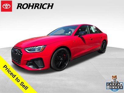 Used 2022 Audi A4 2.0T Premium Plus