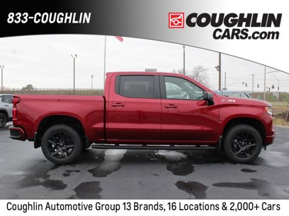 New 2025 Chevrolet Silverado 1500 RST