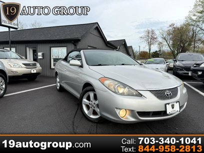 Used 2006 Toyota Solara SE