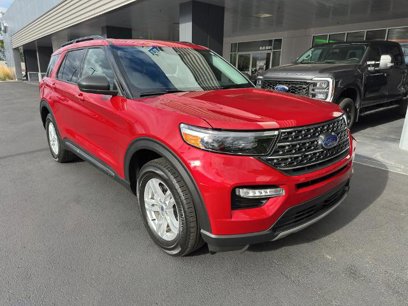 Certified 2022 Ford Explorer XLT