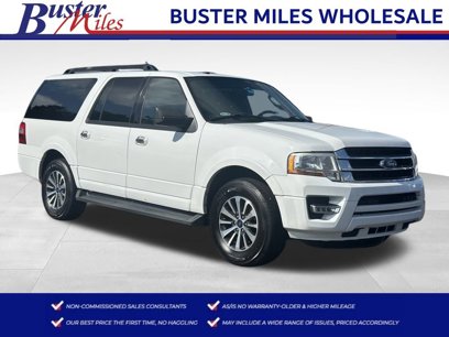 Used 2017 Ford Expedition EL XLT