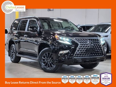 Used 2021 Lexus GX 460 Premium