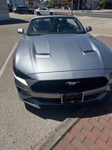 Used 2021 Ford Mustang Premium
