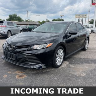 Used 2019 Toyota Camry LE