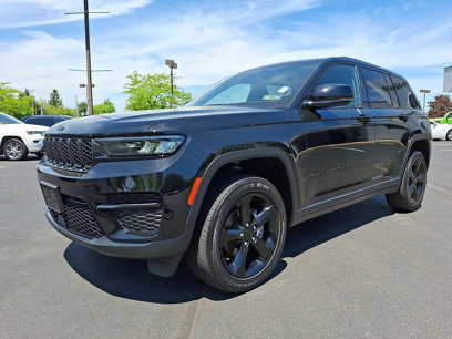 Certified 2023 Jeep Grand Cherokee Altitude