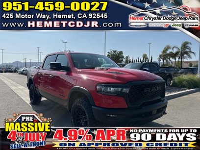 Used 2025 RAM 1500 Rebel