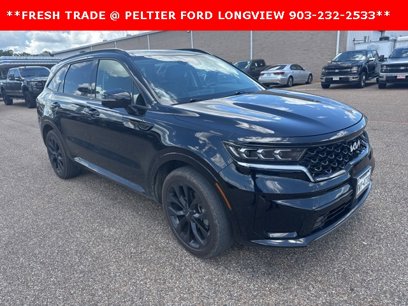 Used 2022 Kia Sorento SX