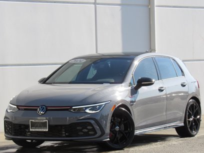 Used 2024 Volkswagen GTI SE