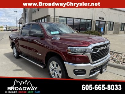New 2025 RAM 1500 Big Horn