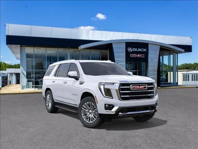 New 2025 GMC Yukon Elevation