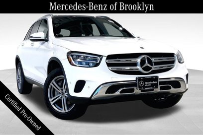 Certified 2021 Mercedes-Benz GLC 300 4MATIC