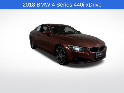 Used 2018 BMW 440i xDrive Coupe