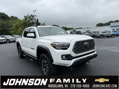 Used 2022 Toyota Tacoma TRD Off-Road