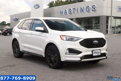 Used 2021 Ford Edge ST-Line