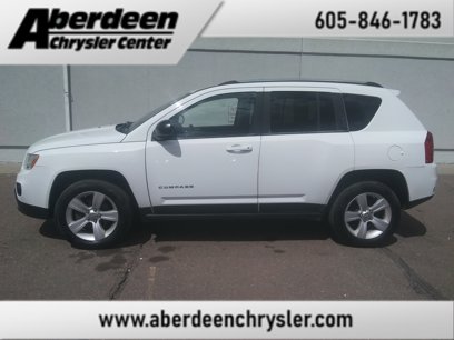 Used 2011 Jeep Compass 4WD