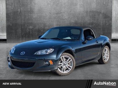 Used 2014 MAZDA MX-5 Miata Sport