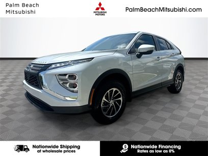 New 2025 Mitsubishi Eclipse Cross ES