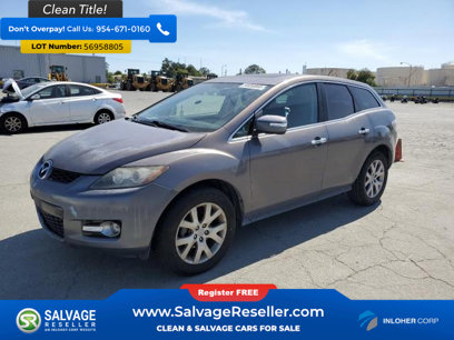 Used 2009 MAZDA CX-7 Grand Touring w/ Technology Pkg