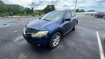 Used 2009 Nissan Murano SL w/ Leather Pkg