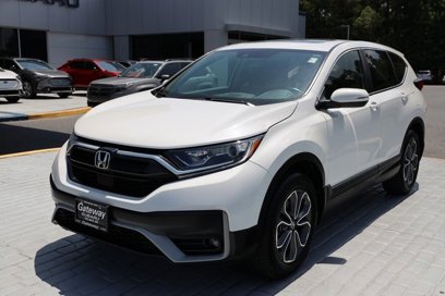 Used 2021 Honda CR-V EX-L