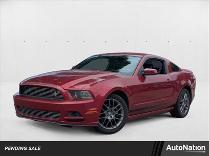 Used 2014 Ford Mustang Premium w/ Electronics Package