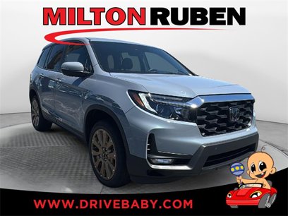 Used 2023 Honda Passport EX-L