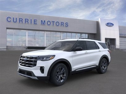 New 2025 Ford Explorer Active w/ Active Comfort Package