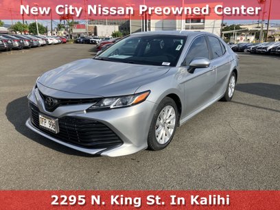 Used 2018 Toyota Camry