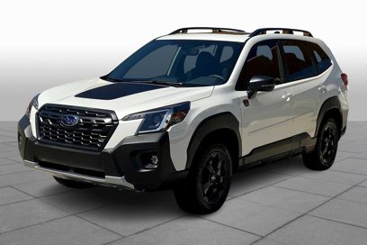 Used 2024 Subaru Forester Wilderness
