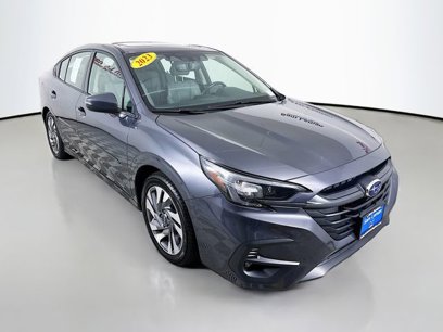 Used 2023 Subaru Legacy Limited