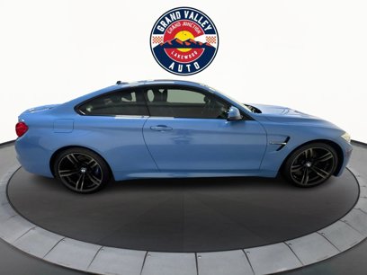 Used 2016 BMW M4 Coupe