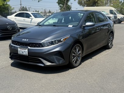 Used 2022 Kia Forte LXS