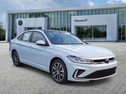 New 2025 Volkswagen Jetta SE