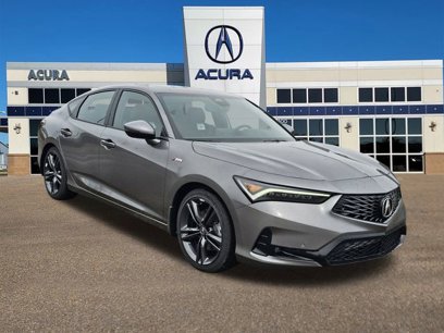 New 2025 Acura Integra A-Spec