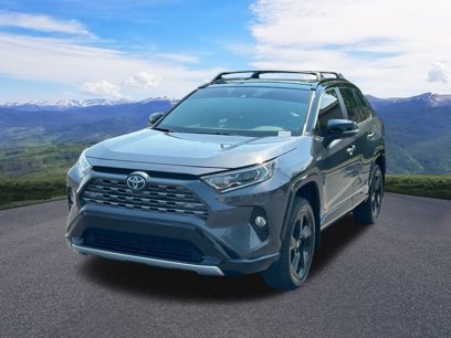 Used 2021 Toyota RAV4 XSE