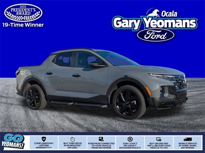 Used 2024 Hyundai Santa Cruz Night