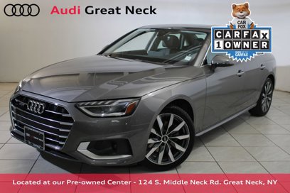 Used 2022 Audi A4 2.0T Premium Plus w/ Premium Plus Package