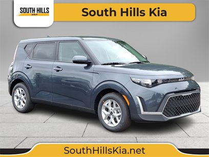 New 2025 Kia Soul LX