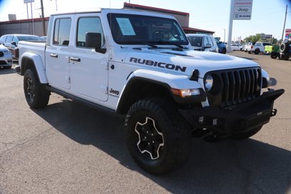 Used 2023 Jeep Gladiator Rubicon w/ Cold Weather Group