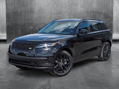 New 2025 Land Rover Range Rover Velar S