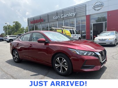 Certified 2023 Nissan Sentra SV w/ All-Weather Package